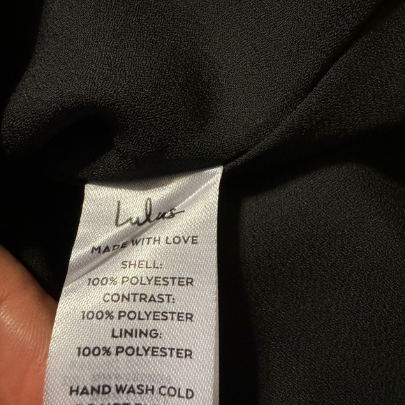 Lulus Sweet Fling Mesh Tank Top Size Small - Picture 11 of 11